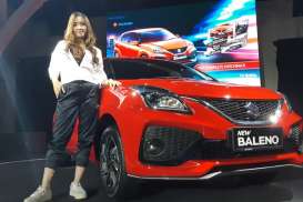 Suzuki New Baleno Resmi Meluncur di Indonesia