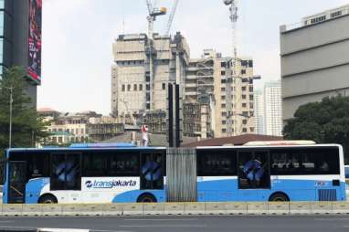 TransJakarta Pulogadung-Dukuh Atas 2 dan Ragunan-Dukuh Atas Dialihkan ke Halte Tosari