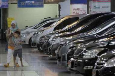 Pasar Otomotif Domestik Tahun Depan Bakal Membaik