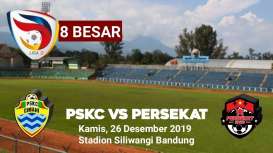 Liga 3: PSKC Tekuk Persekat 1-0, Jumpa Persijap di Final. Ini Videonya