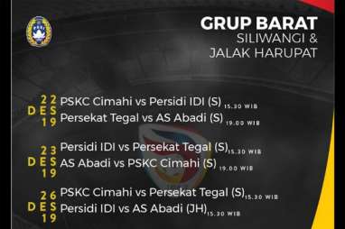 AS Abadi Tekuk Persidi 2-1, Lolos Promosi ke Liga 2. Ini Videonya