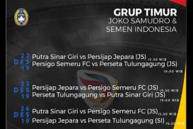 Persijap Tekuk Perseta, Sempurna Lolos ke Final. Ini Videonya 