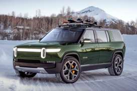 Produsen Mobil Listrik Rivian Raup Pendanaan US$2,2 Miliar