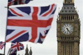 Big Ben akan Berdentang saat Malam Tahun Baru 2020