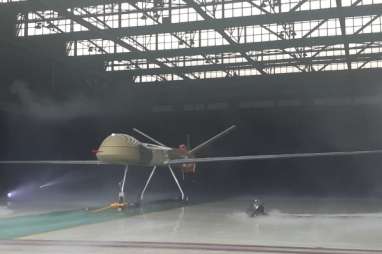 Pengembangan Drone Canggih Indonesia Habiskan Rp150 Miliar