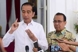 Jokowi : Bandara Halim Perdanakusumah Segera Dinormalisasi