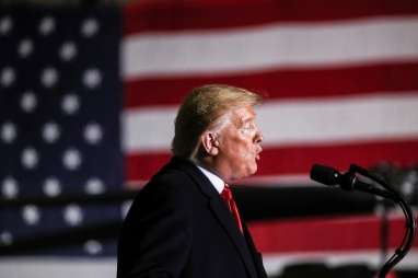 Trump Pastikan Teken Kesepakatan Dagang Pada 15 Januari, China Masih Membisu