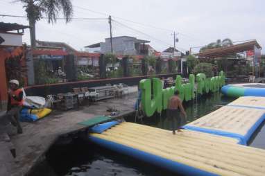 Selepas Umbul Ponggok Diterjang Puting Beliung