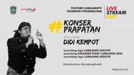 Didi Kempot Manggung di Lumajang Selasa Malam, ini Video Streamingnya