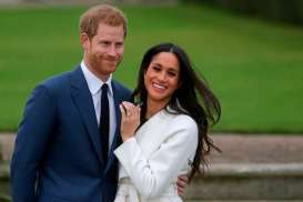 Pangeran Harry dan Meghan Markle Mundur Sebagai Bangsawan Senior