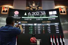 10 Saham Paling Dicari Asing Pada Perdagangan 9 Januari