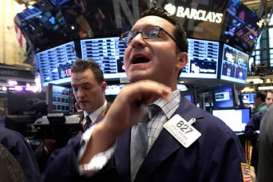 Wall Street Cetak Rekor Level Penutupan Tertinggi, Ini Pendorongnya