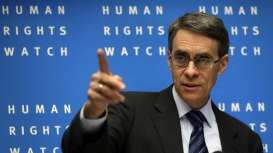 Pimpinan Human Rights Watch Dilarang Masuk Hong Kong 	