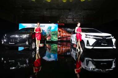 Harga Toyota Avanza Naik Mulai Awal Tahun Ini