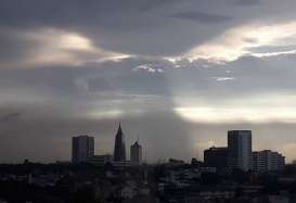 Bangkok Hadapi Puncak Pencemaran Udara Akibat Debu Halus 