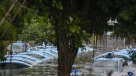 BPBD DKI Ungkap Cara Kerja Toa Peringatan Dini Banjir