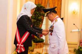 Dinilai Berjasa, Presiden Singapura Beri Penghargaan Tertinggi untuk Mendagri Tito Karnavian