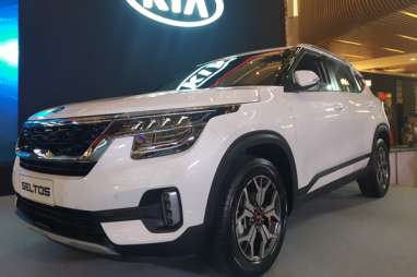 Kia Seltos Meluncur di Indonesia, Varian Tertinggi Dibanderol Rp355 Juta