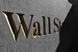 Virus China Masuki Wilayah AS, Wall Street Terjungkal