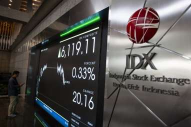 10 Saham Paling Dicari Asing, Senin 22 Januari