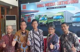 Hino Perkirakan Pasar 2020 Lebih Baik