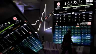 10 Saham Paling Diburu Asing Pada Perdagangan 23 Januari