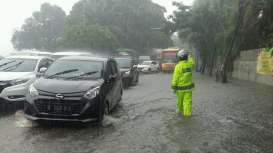 Jakarta Banjir Lagi, Pantau Lalu-lintas via CCTV Ini