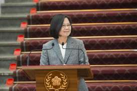 Taiwan Menerapkan UU Larangan Pendanaan dari Musuh Asing