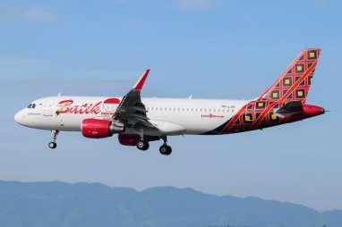 Penumpangnya Dianggap Terkena Virus Corona, Batik Air Membantah