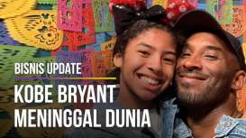 Kobe Bryant & Putrinya Meninggal dalam Kecelakaan Helikopter