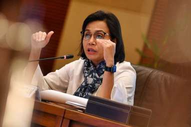 Sri Mulyani: Ekonomi China Bisa Di Bawah 6 Persen Akibat Virus Corona 