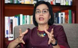 Sri Mulyani Akui Investasi di Sektor Manufaktur Bermasalah 