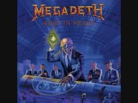 Vokalis Megadeth Dave Mustaine akan Rilis Buku