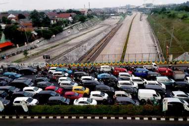 Progres Konstruksi Jalan Tol Serpong-Cinere Sudah 81,12 Persen