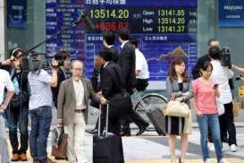 Perdagangan di China Dibuka, Asia Siap-Siap Terpukul Lagi