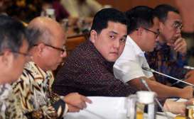 Erick Thohir Tunjuk Deputi dan Sesmen Baru,dari Profesional sampai Polisi Penangkap Imam Samudera