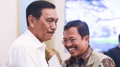 Luhut: Pertumbuhan Ekonomi Indonesia Bakal Terdampak Virus Corona