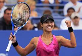 Lahir di Wuhan, Juara Grand Slam Li Na Donasi 3 Juta Yuan