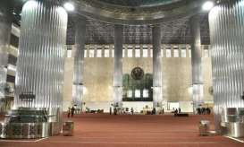 Renovasi Masjid Istiqlal Rampung Sebelum Ramadan 2020