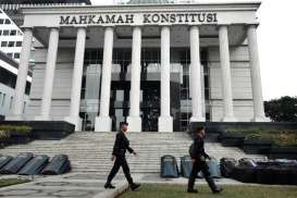 Gugatan UU KPK: Dua Ahli Sebut Penyelamat KPK Tinggal MK