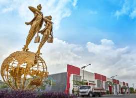 Bisnis Pergudangan dan Lahan Industri di Banjarmasin Mulai Bangkit