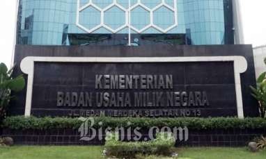 Emiten BUMN, Siapa Paling Royal Tebar Dividen? 