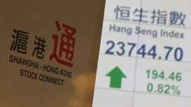 Polisi Hong Kong Terinfeksi Virus Corona, Indeks Hang Seng Merosot