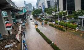 Banjir Lagi, Bagaimana Nasib Properti di Jakarta?