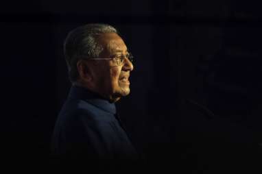 Mahathir Jadi PM Sementara, Bursa Malaysia Bangkit dan Menguat