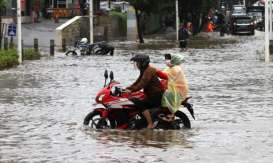 Ini Upaya Kementerian PUPR Tangani Banjir di Jabodetabek