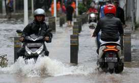 Pemprov DKI Sebut Sebut Penanganan Banjir Sudah Sesuai Masterplan