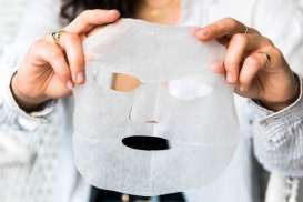 Simak 5 Tips Memaksimalkan Sheet Mask