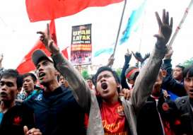 Lawan Omnibus, Serikat Pekerja Hidupkan Majelis Pekerja Buruh Indonesia