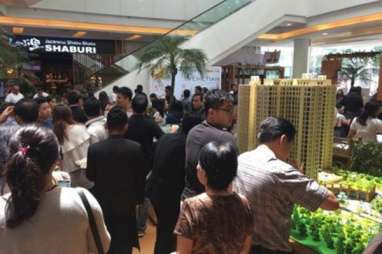 Pengembang Apartemen Skandinavia Genjot Penjualan Sisa Unit